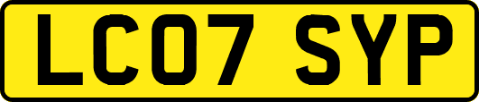 LC07SYP