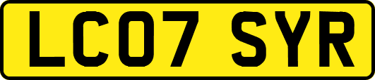 LC07SYR