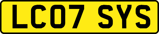 LC07SYS