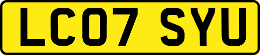 LC07SYU