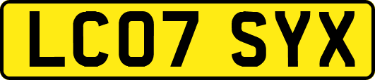 LC07SYX