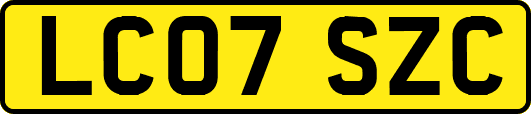LC07SZC