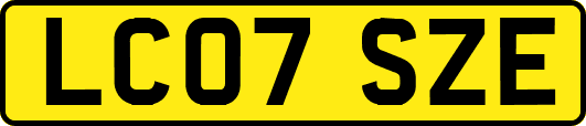 LC07SZE