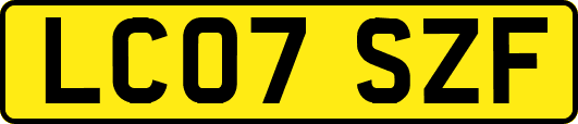 LC07SZF