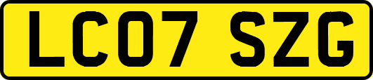LC07SZG