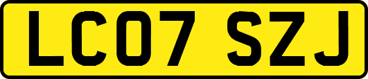 LC07SZJ