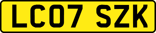 LC07SZK