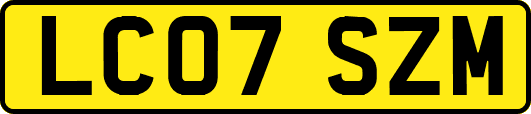LC07SZM