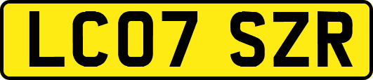 LC07SZR