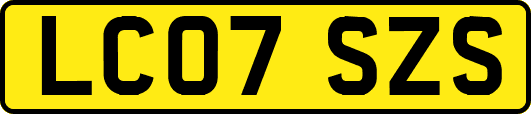 LC07SZS