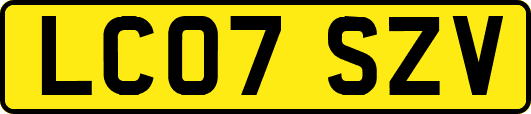 LC07SZV