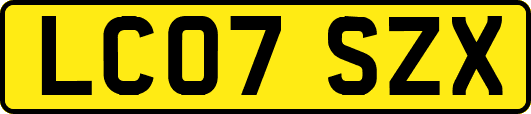 LC07SZX