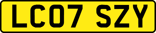 LC07SZY