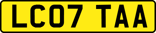 LC07TAA