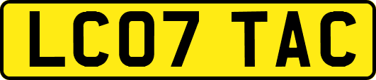 LC07TAC