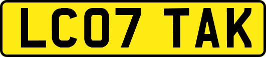 LC07TAK