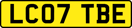 LC07TBE