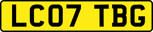 LC07TBG