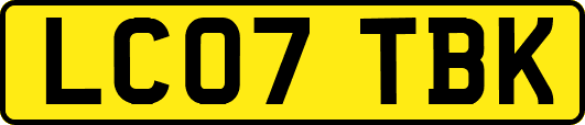 LC07TBK