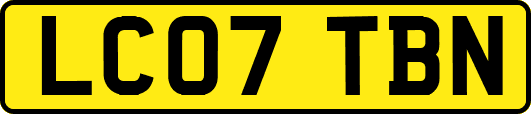 LC07TBN