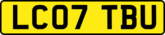 LC07TBU