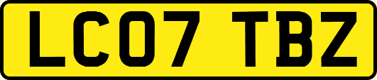 LC07TBZ