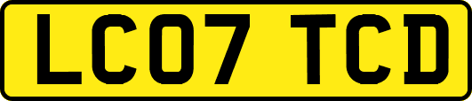 LC07TCD