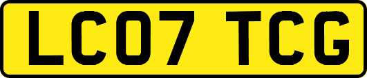 LC07TCG