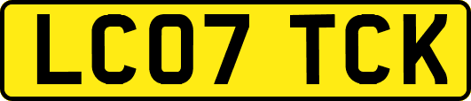 LC07TCK