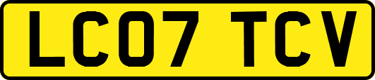 LC07TCV