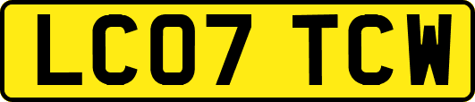 LC07TCW