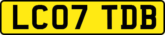 LC07TDB