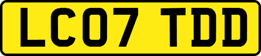 LC07TDD