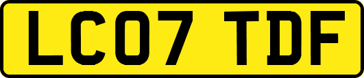 LC07TDF