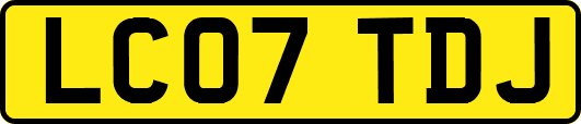 LC07TDJ