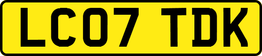 LC07TDK