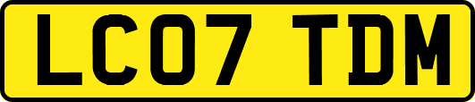 LC07TDM