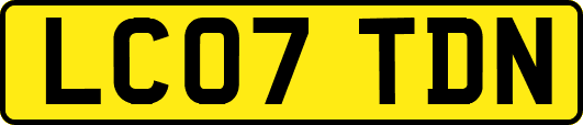 LC07TDN