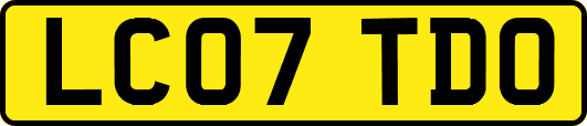 LC07TDO