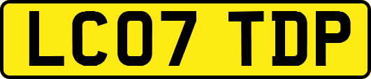 LC07TDP