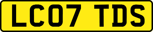 LC07TDS