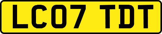 LC07TDT