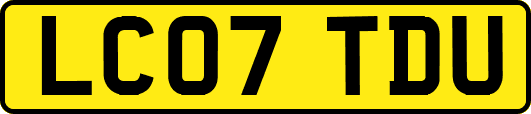 LC07TDU