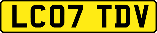 LC07TDV
