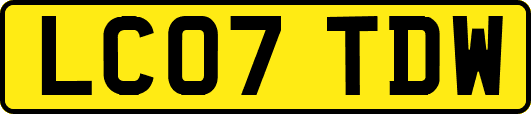 LC07TDW
