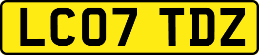 LC07TDZ