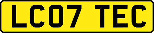 LC07TEC