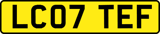 LC07TEF