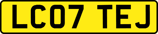 LC07TEJ