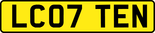 LC07TEN